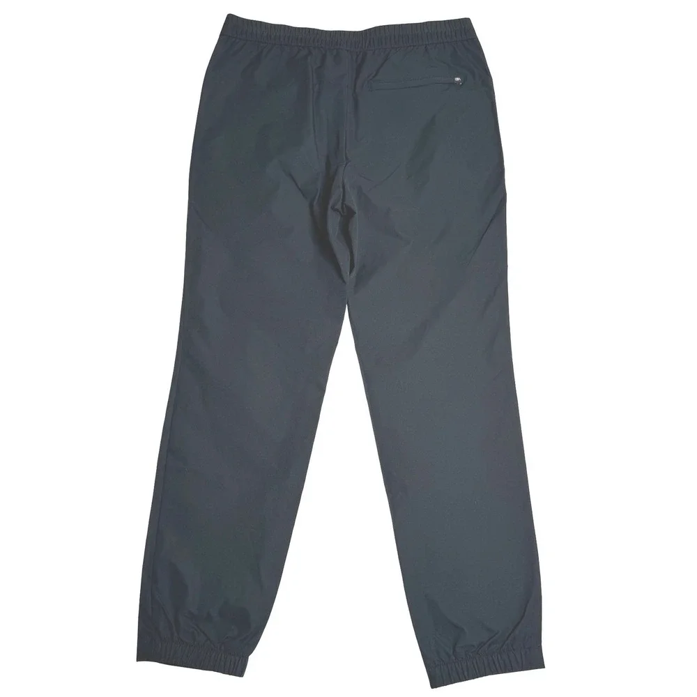 Banana Republic Ripstop Jogger Lightweight Utility Black‎ Mens 32